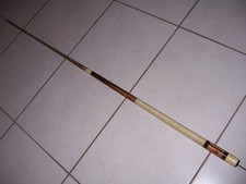 Vintage MEUCCI SE-5 #323 Pool Cue w/ Mid-Century Modern Graphics