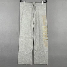 Victorias Secret Supermodel Essentials Pants Womens Medium Angel Glitter Lounge