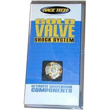Race Tech Shock Gold Valve SMGV 4603