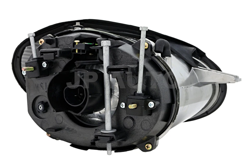 Faro halógeno lado del conductor para Ford Taurus 1996-1998 Foto 4 de 4