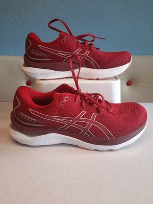 Asics Cumulus 24  rot Gr. 42,5 Laufschuh Damen