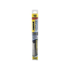 Rain-x Latitude 2-in-1 Water Repellency Wiper Blade 19in Black Beam Hook Rain-x Latitude 2-in-1 Water Repellency Wiper Blade 19in Black Beam Hook