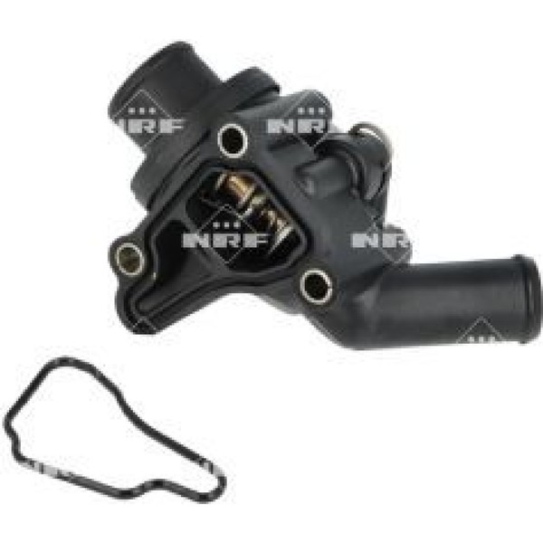 NRF 725295 Thermostat KüHlmittel FüR Mercedes Benz Vaneo A Klasse W168 414-image