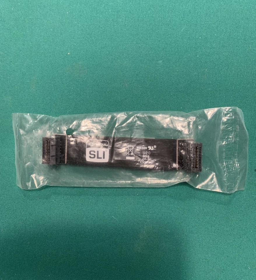 ASUS 14010-00131400-NVIDIA SLI Bridge-Republic of Gamers - Image 2 of 2