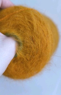 Angora 80 % yarns for hand knitting 425 g, Italy