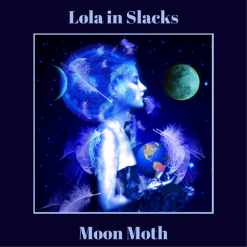 Lola in Slacks Moon Moth (Vinyl LP) 12" Album