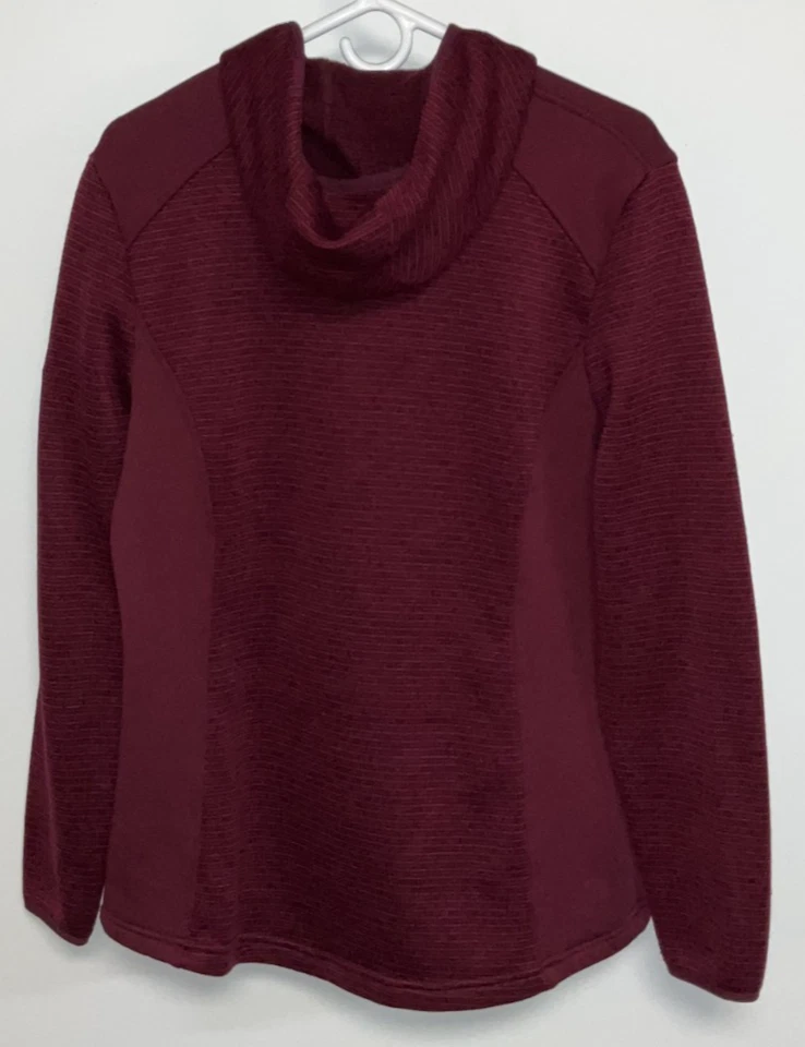 Zeroxposur Full Zip Hoodie Women's Extra Large - Image 2 of 3