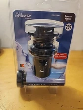 Keeney K820-76BRZ Universal Push Button Bathroom Sink Drain Without Overflow 207