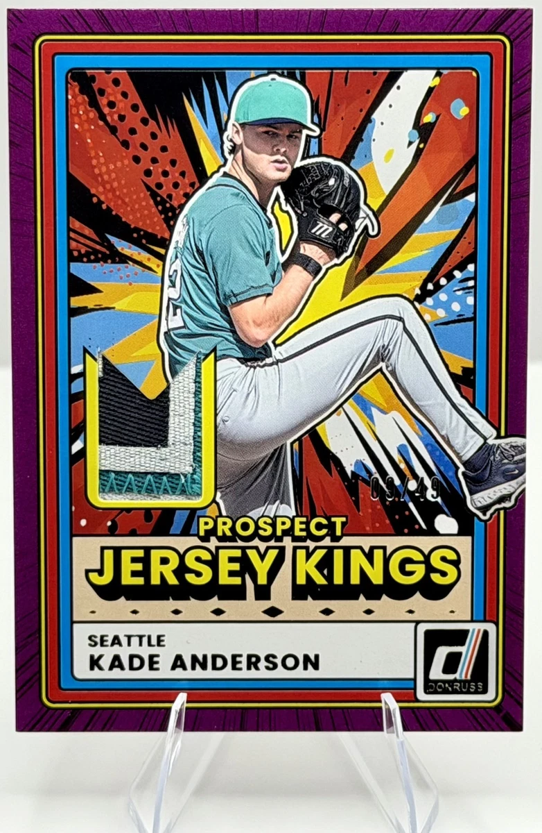 Panini Seattle Mariners Baseball Sports Trading Cards