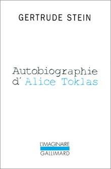 Autobiographie dalice toklas | Buch | Zustand akzeptabel