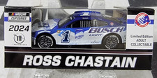 Ross Chastain 1 BUSCH LIGHT Throwback 2024 Camaro ZL1  1:64 scale CX12465BLDRZ