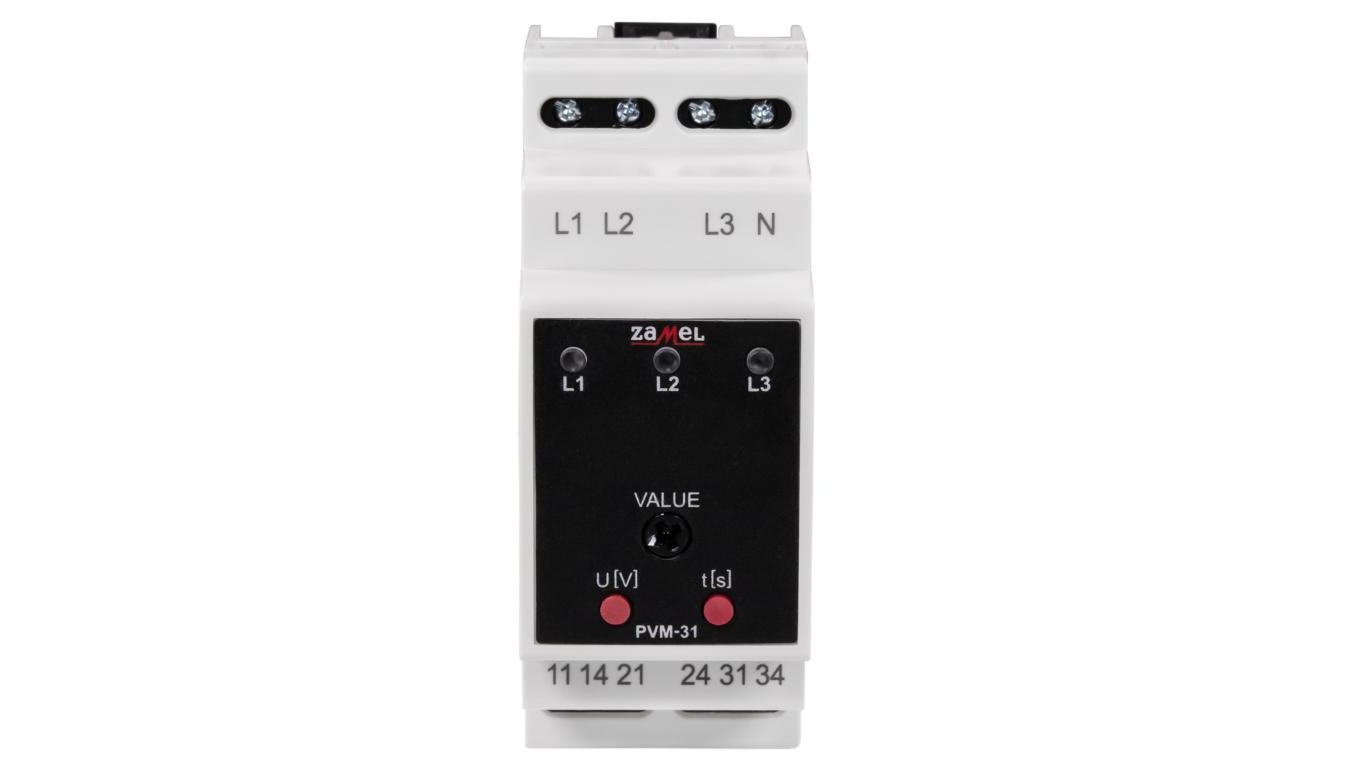 Voltage Control Relay for Photovoltaic EXT10000331-WUN