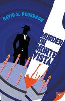 David S. Pederson | Murder On Monte Vista | Taschenbuch | Englisch (2022)
