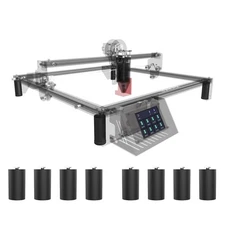 8 pcs-RAY5 Laser Engraver Cutter Machine Raiser Riser height-increasing Tools