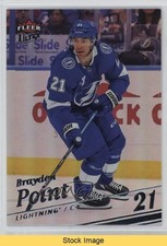 2025-26 Upper Deck Fleer Ultra Rainbow Foil Brayden Point #92 READ z6b