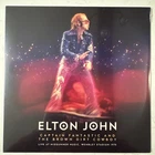 PURPLE VINYL NUMBERED LP  3045/5000 ELTON JOHN LIVE MIDSUMMER MUSIC 1975 SEALED