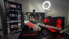 PC Gaming Setup