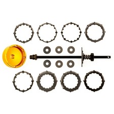 Pedros, Pro BB SOCKET, herramienta de pedalier, Shimano 16x44, Shimano 16x41, Shiman