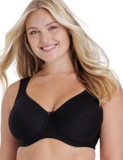 Image of Miss Mary Of Sweden Tenderly Underwired Bra 2493 Comfortable Full Cup Bras