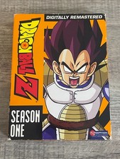FUNimation Entertainment Dragon Ball: Season One Digitally Remastered DVD