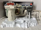 K25i94231 TURRET & PROBOT PLAYSET W/ BOX 100% COMPLETE 1981 STAR WARS VINTAGE