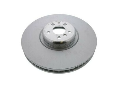 Front Right Zimmermann Brake Rotor fits BMW X6 2020-2025 91GPGQ