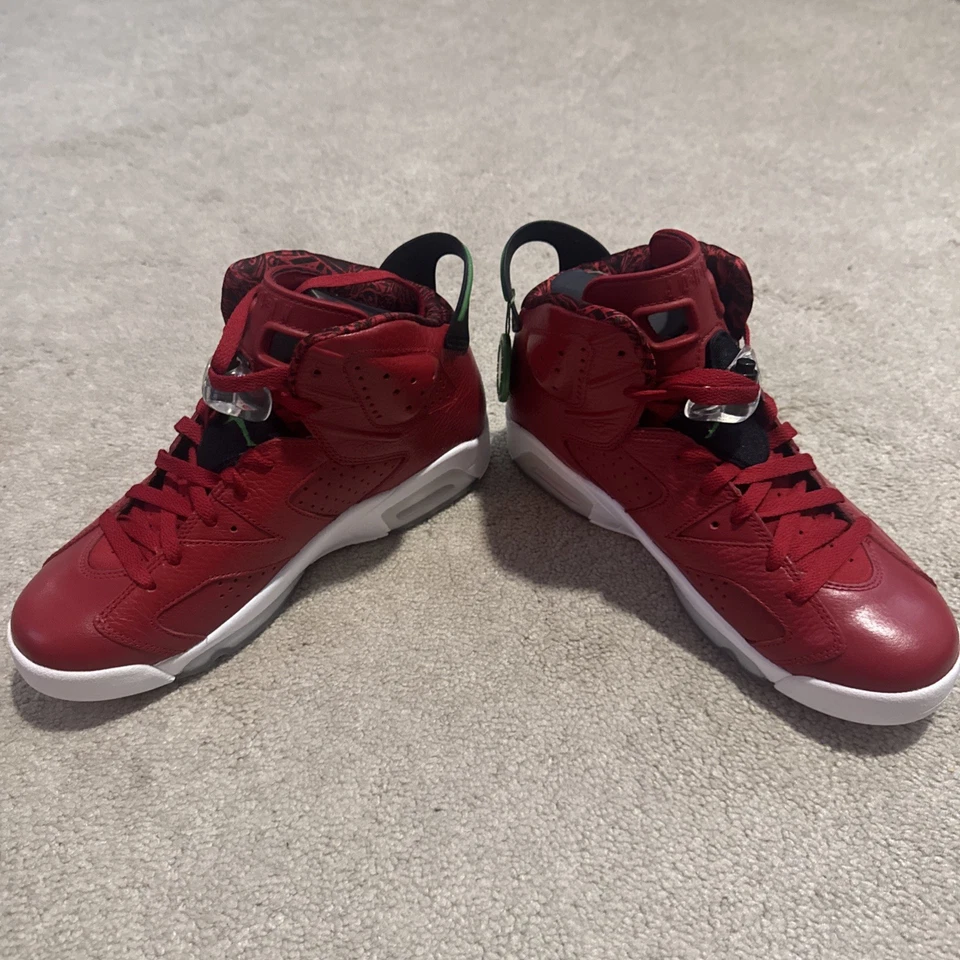 Air Jordan 6 история Jordan Spizike размер 8,5 совершенно новый - Изображение 2 из 4