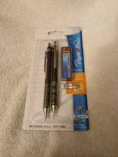 2010 Discontinued Paper Mate Precision #2 Mechanical Pencil Set W/ 0.7 mm Leads