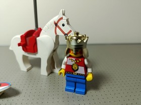 Lego Royal Knights Castle 6008 Royal King