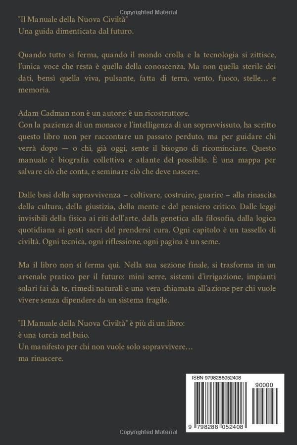 Il libro per ricostruire la civiltà foto 2