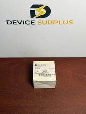 Allen Bradley 100-M09NZ243S Non-Reversing Miniture Contactor 9A 24VDC 3 Pole New