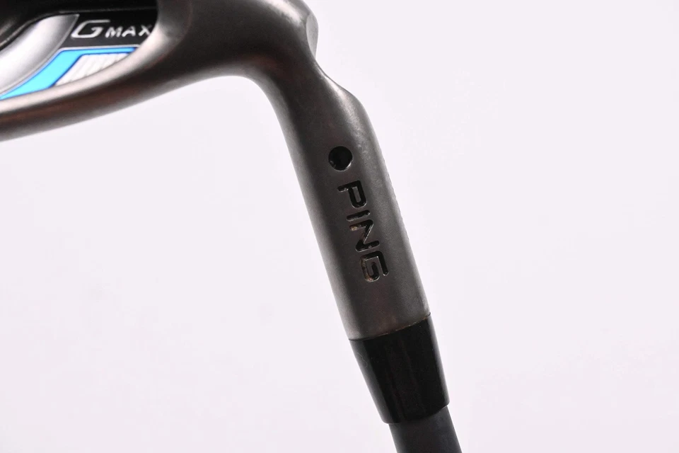 Ping GMax #8 Iron / Black Dot / Regular Flex Ping CFS 70 Shaft - Image 2 of 4