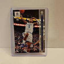 2022 Paolo Banchero Panini Luminance Draft Picks #2, F, Duke, NCAA, RC