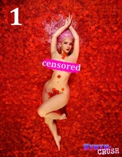 American Beauty Signed Print