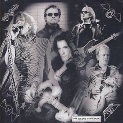Run-D.M.C. O Yeah!: Aerosmith Ultimate Hits (CD) Album