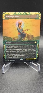 Crop Rotation Foil | eBay