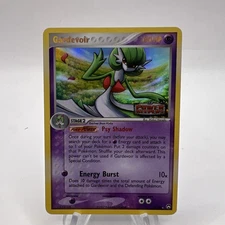 Gardevoir | ex Power Keepers | Reverse Holo Stamped | 9/108 