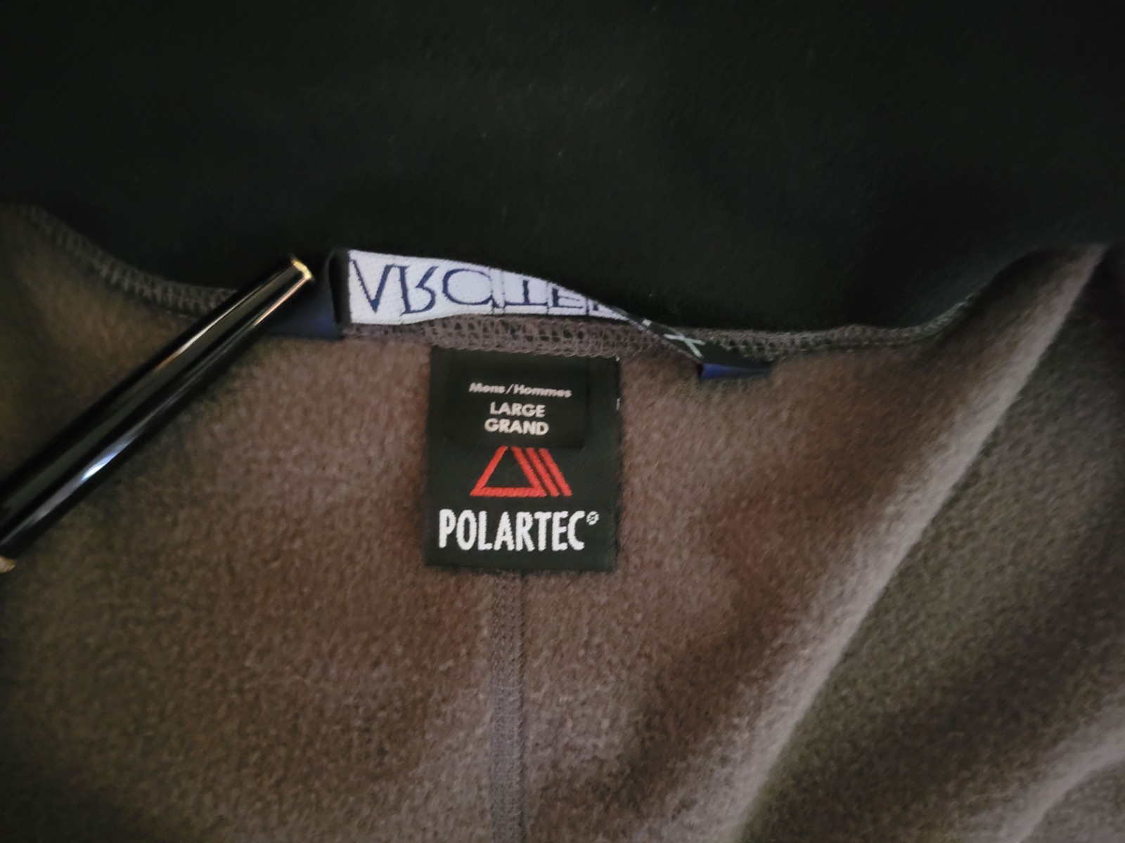 Vintage Arc'teryx Gorp Y2K Outdoors Polartec Fleece Jacket Men’s Large thumbnail 5