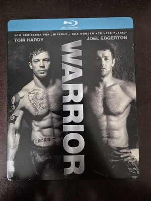 Warrior - Steelbook [Blu-ray] [Limited Edition]