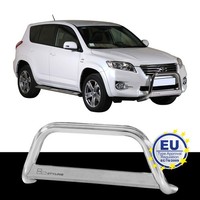 PersonenschutzbüGel Edelstahl Passend FüR Toyota RAV 4 2010 Bis 2012 Chrome