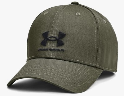 Under Armour Herren Baseball Cap verstellbar OSFM 1381645 390