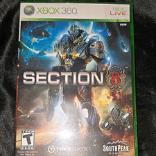 Section 8 - Microsoft Xbox 360