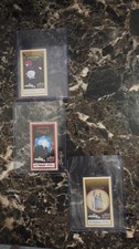 2023 lot of 3 upper deck marvel anime vol 2 cards