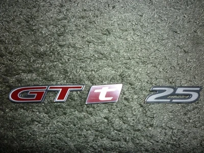 Nissan Skyline R34 Gtt Logo Nissan Skyline Logo Heck Nissan Skyline Emblem - Bild 1 von 3