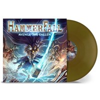 Hammerfall - Avenge The Fallen - Vinyl Record Vinyl - G1398Z