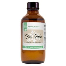 Tea Tree Essential Oil   4 fl oz   100 Pure  Undiluted 4 Fl Oz Pack of 1 