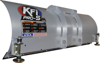 KFI 60 Inch ATV Snow Plow Blade Pro-Series  Open Trail Straight  105060