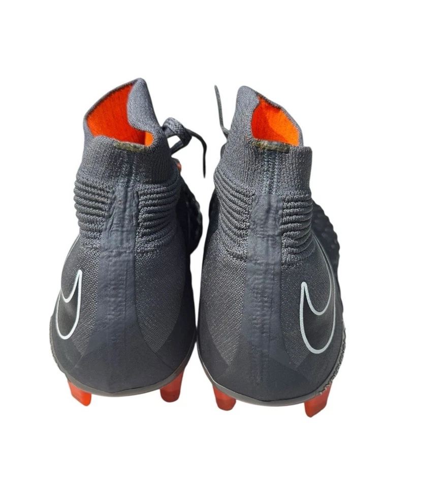 ФУТБОЛЬНЫЕ БУТСЫ NIKE HYPERVENOM PHANTOM 3 ELITE DF AG-PRO СЕРЫЕ РАЗМЕР 6,5 - Изображение 4 из 4