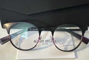 Alain Mikli A0304 | eBay