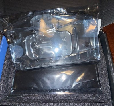 Bykski Water Cooling GPU Block for ASUS 4090 TUF N-AS4090TUFOG-X